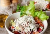 Изображение рецепта Шопский салат по-болгарски