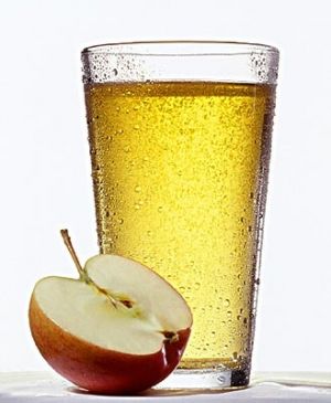Яблочный сок