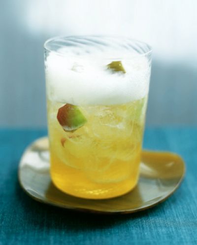 Изображение рецепта ''Яблочный лимонад''