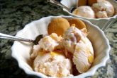 Изображение рецепта Персиковый йогурт