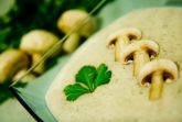 Изображение рецепта Крем-суп из шампиньонов и картофеля