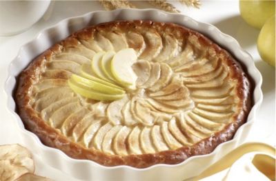 Изображение рецепта ''Английский яблочный пирог''