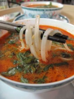Изображение рецепта Азиатский кокосовый суп