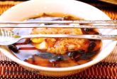 Корейский мисо-суп (Dengjang Chigae) с водорослями