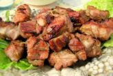 Изображение рецепта Шашлык из свинины в уксусном маринаде