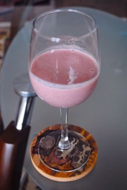 Изображение рецепта Смузи с ягодами