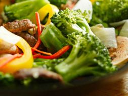 Изображение рецепта Простой салат из брокколи
