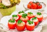 Изображение рецепта Фаршированные помидоры черри
