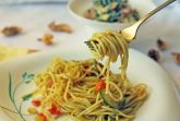 Изображение рецепта Спагетти с овощами