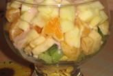 Изображение рецепта Митхи Дахи - густой сладкий йогурт с фруктами