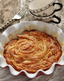 Изображение рецепта Масляный слоеный пирог ''Куинь аман''