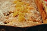 Изображение рецепта Бретонский пирог с яблоками и лимонными цукатами