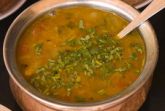Изображение рецепта Гороховый суп-пюре с овощами (дал)