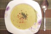 Изображение рецепта Крем-суп из брокколи
