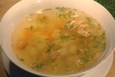 Изображение рецепта Рыбный суп из горбуши
