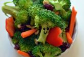 Изображение рецепта Легкий салат из брокколи