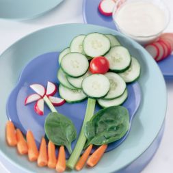 Изображение рецепта Овощной салат
