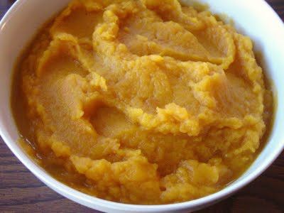 Изображение рецепта ''Морковно-картофельное пюре''