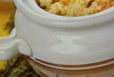 Изображение рецепта Рисовая каша с тыквой в горшочке