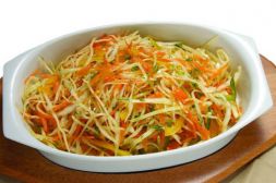 Изображение рецепта Пряный морковный салат
