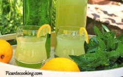 Изображение рецепта Имбирно-мятный лимонад