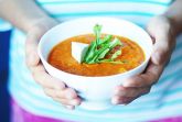 Изображение рецепта Суп-пюре из запеченой моркови