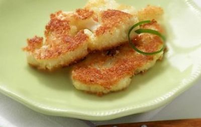 Изображение рецепта Капустные котлеты для детей.